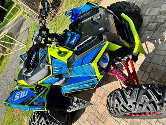 Polaris scramblera xp1000S 2024 - 7