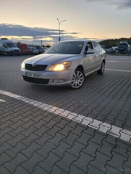 Škoda Octavia II Facelift 1.9TDI 77KW - 7