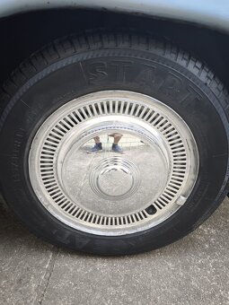 Prodej TRABANT 601 - 7