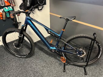 CUBE AMS Stereo Hybrid ONE44 C:68X SLX 161km vel.XL 17,3Kg - 7