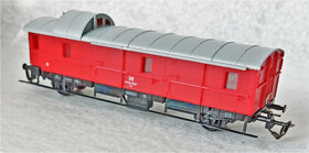 Služební vůz. DR. TT. Měřítko 1:120 - 7