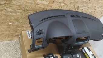 Airbagová sada Škoda Yeti lift i před lift - 7