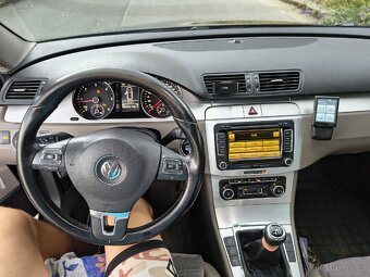 VW Passat Variant B6, 2.0TDI 103kW - 7