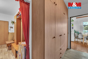Prodej bytu 2+1, 64 m², Dvůr Králové nad Labem, ul. Odbojářů - 7