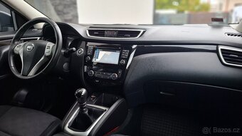 NISSAN QASHQAI 1.2i DIG-T 85KW 2014 TEKNA KAM 360° 117tkmTOP - 7