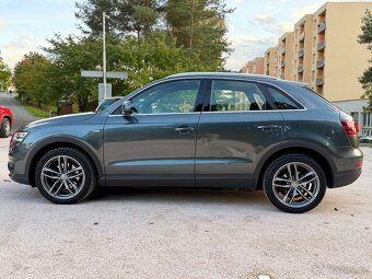 AUDI Q3 S-LINE QUATTRO 2.0TDI 130KW AUTOMAT 164-TKM TOP STAV - 7
