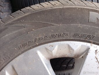 Pneu Citroen 185/65-15 Dot 27 - 7