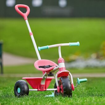 Dětská tříkolka TP Toys Early Fun 2stupňová - nová - 7