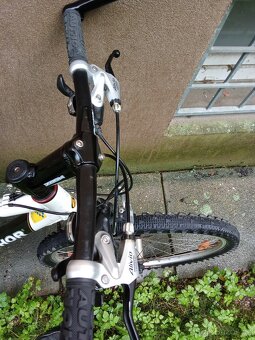 Horské kolo Author Basic SX, vel. 16 spolehlivé horské kolo - 7