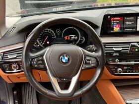 BMW 530i, g31 2018, touring 214 000km znizena cena - 7