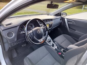 Toyota Auris 1.8 Hybrid Kombi Sports Webasto Panorama Hezká - 7