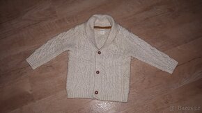 Chlapecké sváteční oblečení vel. 86 - 7