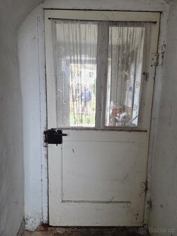 Historické dveře - 7