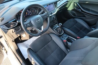 Opel Astra 1.2T,96kW,EditionST,1majČR,Serv.kn. - 7