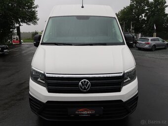 Volkswagen Crafter 2.0TDi,103kW,1majČR,L2H2,DPH - 7