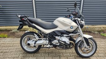 BMW R1200R - 7