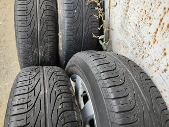 15"alu sada Misano 5x112 origo VW Golf 5 6 Caddy Touran - 7