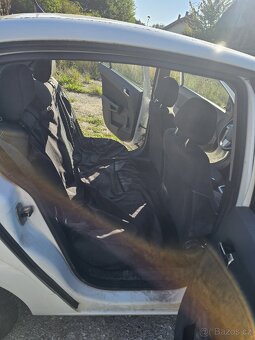 Opel Astra karoserie Sedan - 7