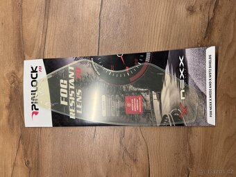 NEXX přilba X.WED 2 Columbus vel. XL (61-62cm) - 7