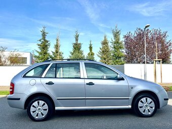 ŠKODA FABIA 1.4 ELEGANCE - 7