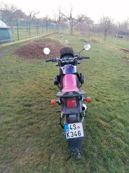 Kawasaki KLE 500 - 7