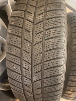 Alu kola 16” 5x112 a zimní pneu 205/55/R16 - 7