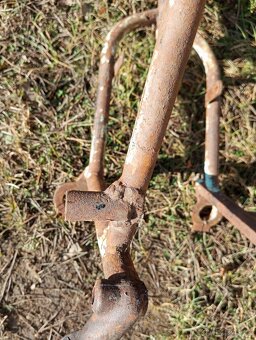 Čz 150 C rám + štítek 1951 - 7