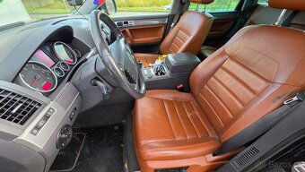 Volkswagen Touareg 3,0 TDI 176 kW 4x4 automat rv2008 - 7