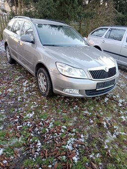 Škoda Octavia combi 2 , 44 - 7