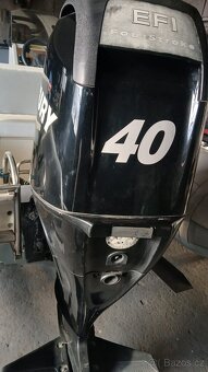 Motorový člun Gommone Maestral 460 - 7