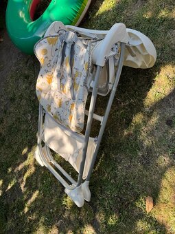 Jídelní židlička Joie - 7