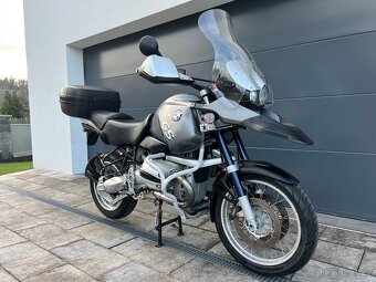 BMW R 1150 GS - 7