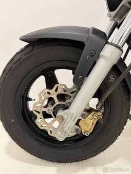 Yamaha MBK EW 50 SLIDER 2T - 7