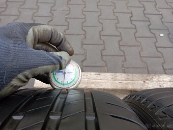 225/45/18 letní pneu bridgestone - 7