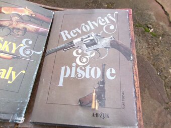 pušky a revorvery - 7