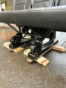 Sedacky VW Transporter T5 - 7