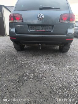 Touareg 2.5 tdi 120 kw - 7