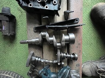 Díly na aixam 400, 721 - 7