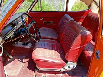 Opel Rekord B COUPE 1.7S - 7