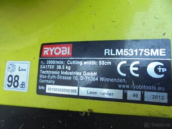 Subaru  EA 175 V. - 7