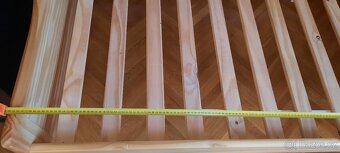 Postel včetně matrace - 7