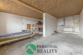Prodej rozestavěného rodinného domu na pozemku 547 m2, Diviš - 7