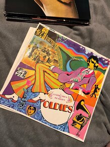 LP desky Queen, Judas Priest, Beatles, Scorpions… - 7