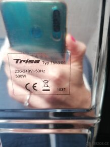 Elektrický gril Trisa - 7