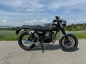 MASH Black Seven 125 2020 - 7