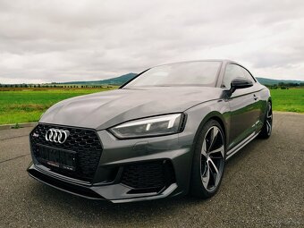 Audi RS5 coupe quattro  Matrix  Virtual  odpočet DPH - 7