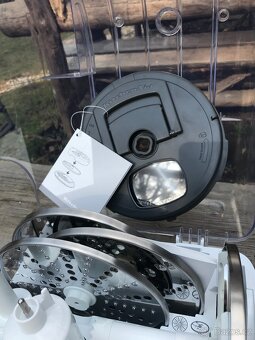 Kuchyňský robot KitchenAid - 7