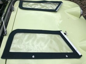 Austin Healey Sprite MK I rok výroby 1959 bílé SPZ - 7