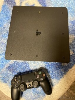 PlayStation 4 Slim 500GB - 7