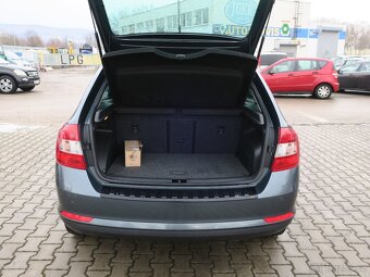 Prodám Škoda Rapid 1.2 TSi 63 kW Ambiente - 7
